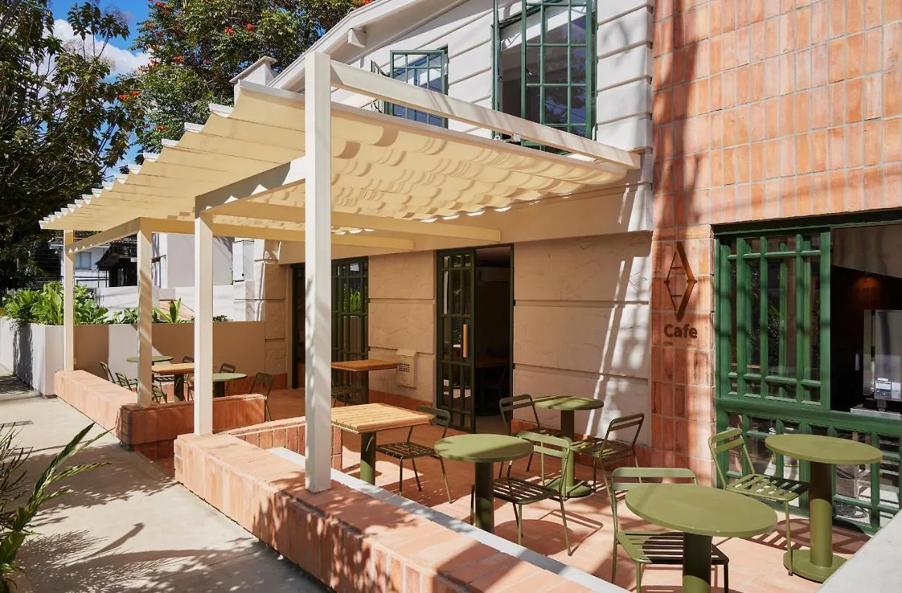 Antipoda Hotel Boutique Medellin 4*,