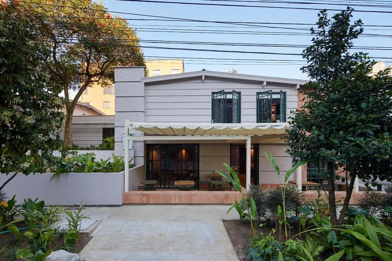 Antipoda Hotel Boutique Medellin