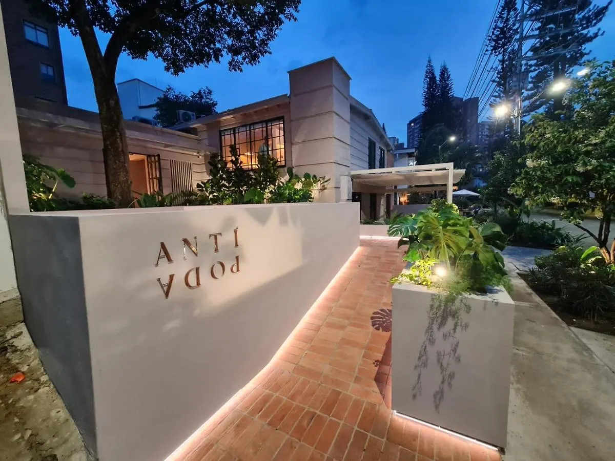Antipoda Hotel Boutique Medellín