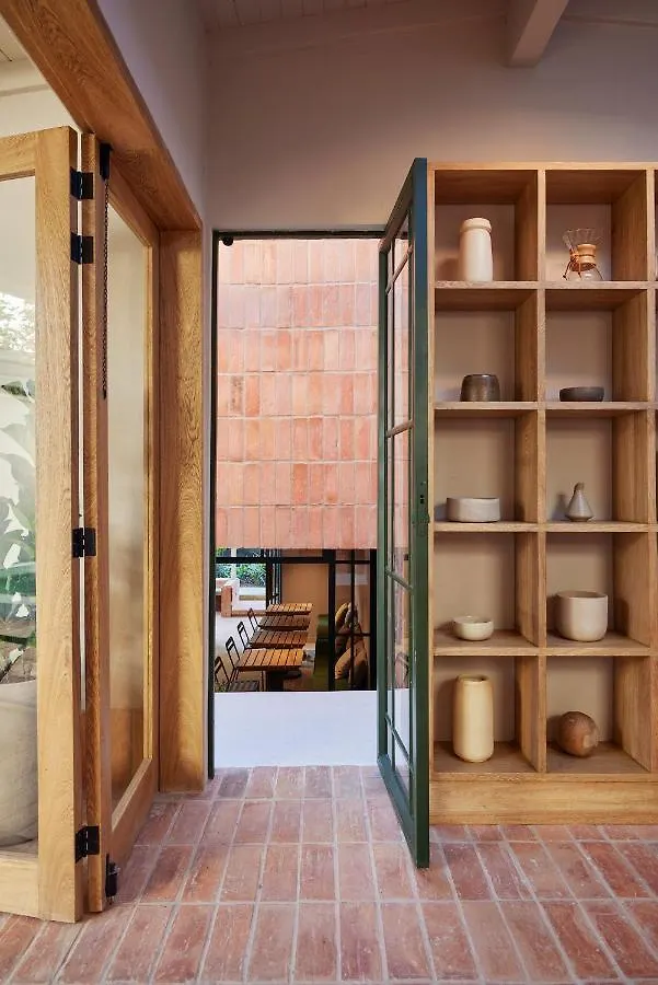 Antipoda Hotel Boutique Medellín Colombia