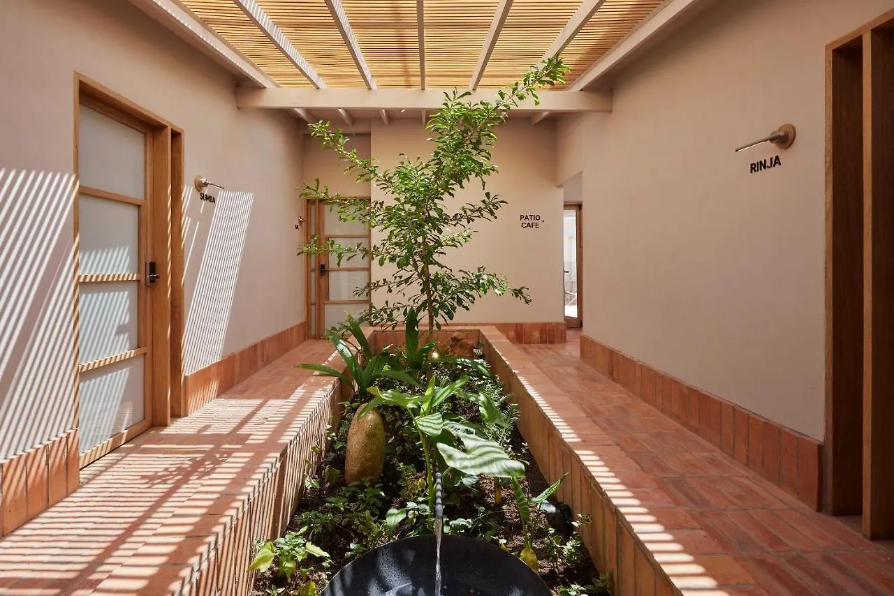 Antipoda Hotel Boutique Medellín Colombia
