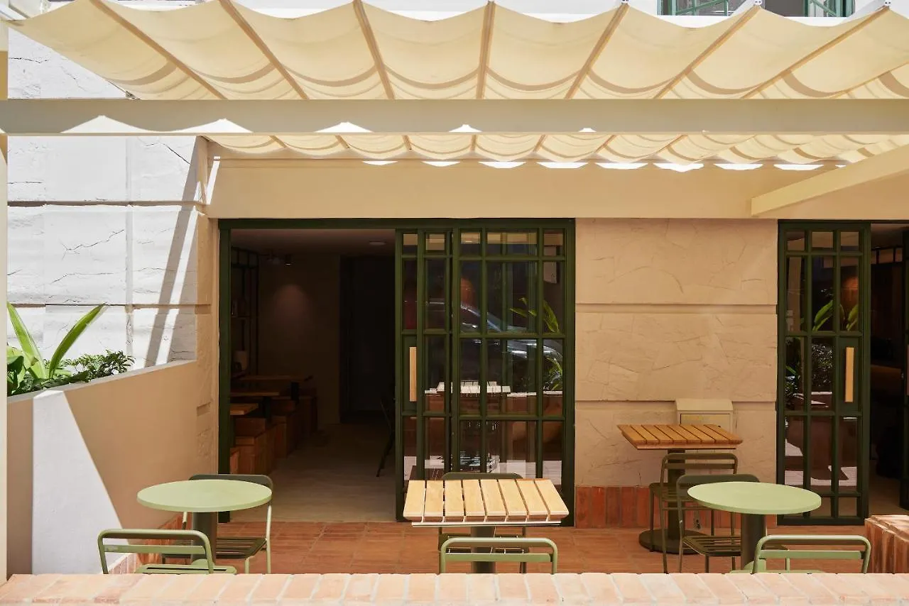 Antipoda Hotel Boutique Medellín