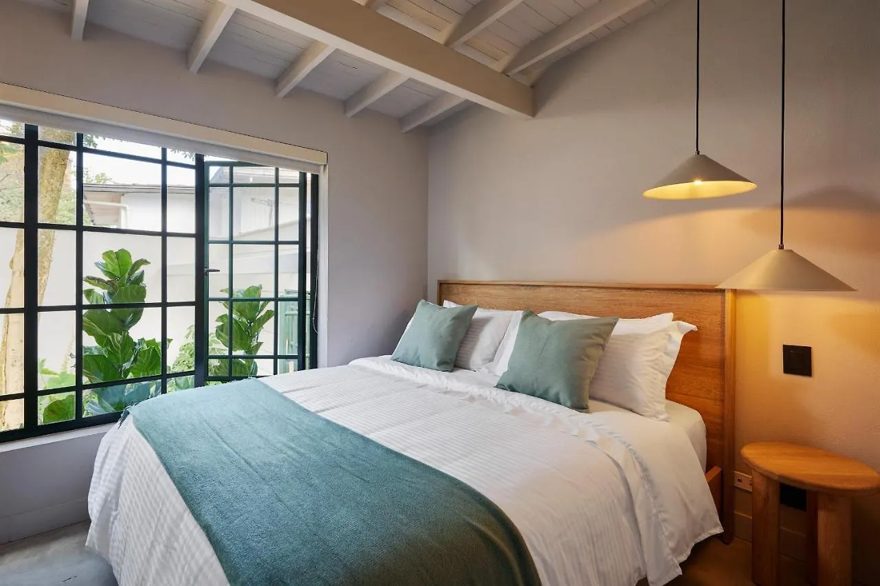 Antipoda Hotel Boutique Medellín