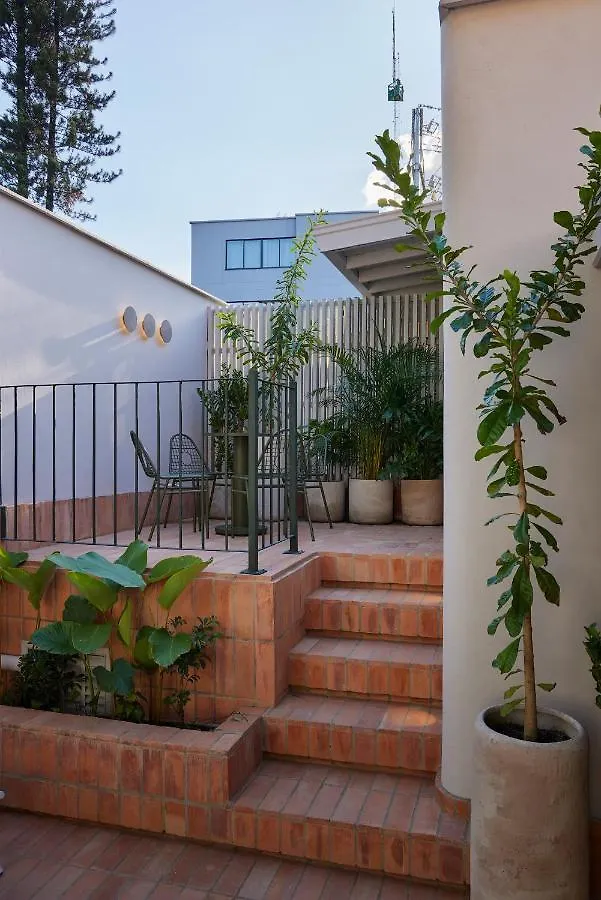 Antipoda Hotel Boutique Medellín